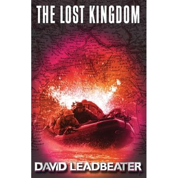 Pre-Owned The Lost Kingdom (Matt Drake 10)