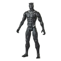 The Avengers Marvel Black Panther Action Figure (12")