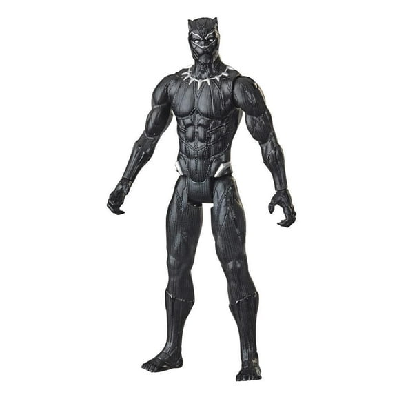 The Avengers Marvel Black Panther Action Figure (12")