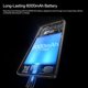 thumbnail image 2 of Smartphone OnePlus 13R 12GB RAM 256GB Almacenamiento 6000mAh 2025, 2 of 5