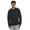 Hthr Midnite Nvy, variant on Next Level Unisex PCH Basic Pullover Sweatshirt 9002 - Heather Teal Size XS