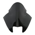 thumbnail image 2 of for NMAX155 2020-2024 Motorcycle Front Windshield, Guide Plate Spoiler, Wind Screen Deflector Guard NMAX155 2020 2021 2022 2023 2024 Motorcycle Accessories, 2 of 7