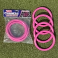 thumbnail image 4 of Corners Championship Ring Toss: Magenta Pink Ring Set, 4 Pieces, 4 of 5