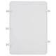 thumbnail image 3 of Panel Divisor Bandeja Divisoria para Bogg Accesorios Originales () Blanco, 3 of 4