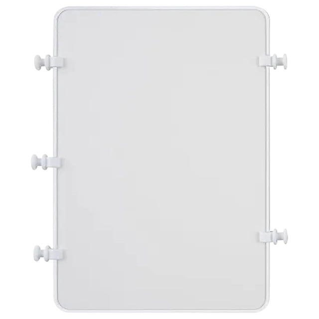 Bandeja divisoria para bolsa tablero divisorio para bolsa Bogg accesorios originales color blanco