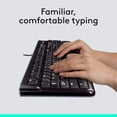 thumbnail image 3 of Logitech MK120 Keyboard & Mouse, 3 of 10