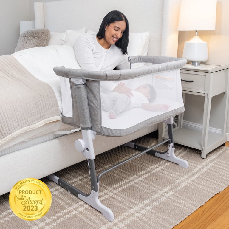 Beside Me Dreamer Bassinet and Bedside Sleeper photo 2