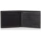 thumbnail image 5 of Cartera Timberland de piel con bolsillo abatible para hombre, color negro, 5 of 7