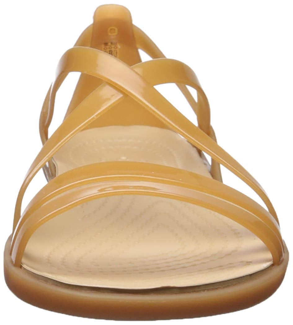crocs women's isabella strappy sandal