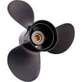 thumbnail image 2 of Solas 3211-099-11 Amita 3 Aluminum 3-Blade Propeller - RH, 9.9" Diameter x 11" Pitch x 10-Spline, 2 of 3
