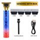 thumbnail image 1 of Potente profesional eléctrico inalámbrico para hombre, peluquero, barbería, reparador de barba en la ingle, cortadora de pelo Facial para bigote, 1 of 5