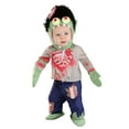 thumbnail image 1 of Boy's Infant Goofy Zombie Costume, 1 of 3