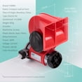 thumbnail image 2 of FARBIN Compact Air Horn with Compressor Electric Car Horn 12V 150db Super Loud train horns kit for trucks, 2 of 11