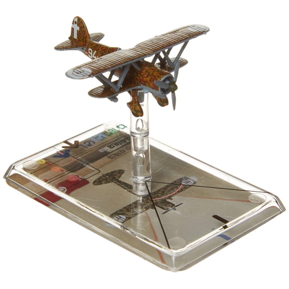 Set de expansión Ares Games Wings of Glory Rinaldi Fiat CR-42 Falco