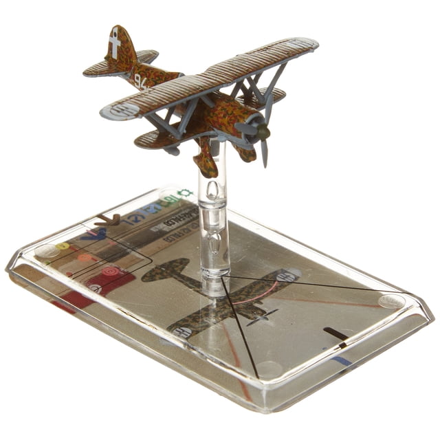 Set de expansión Ares Games Wings of Glory Rinaldi Fiat CR-42 Falco
