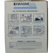 Magnesol Fryer Filter Powder by Dallas Group, Deep Fryer FryPowder, Save Fryer Oil, Extend Oil Life, Fry Oil Filtration, (1x40lb)…