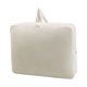 thumbnail image 5 of Bolsa de viaje para guardar ropa, bolsas de compresión para hombres y mujeres, bolsas de embalaje, bolsas para zapatos Blanco beige, 5 of 9