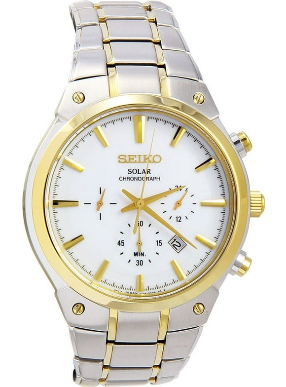 Seiko Mens Watches in Mens Watches | White 