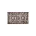 thumbnail image 2 of Kitchen Rugs and Mats Non Skid Washable Boho Brown Carpet Kitchen Mat and Rug Set,Floor Cushion Waterproof Rug,Rubber Backed Area Rugs for Kitchen Laundry, 2 of 7