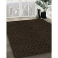 thumbnail image 2 of Ahgly Company Indoor Rectangle Patterned Night Black Area Rugs, 2' x 5', 2 of 6