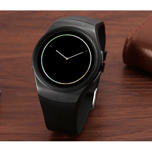 TechComm KW18 Smartwatch & Fitness Activity Tracker With Heart Rate Monitor - Walmart.com
