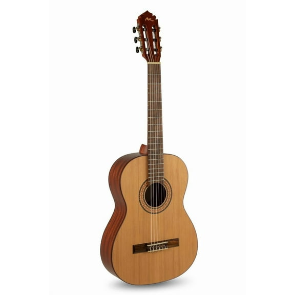 Manuel Rodriguez Tradicion T-62 7/8 Classical Guitar  Solid Cedar Top