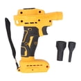 thumbnail image 2 of Cordless Dust Blower, Portable High Volume Power Inflator High Temperature Resistant 2 Layer Turbocharging Fast Heat Dissipation Practical Safe  for Sawdust, 2 of 7
