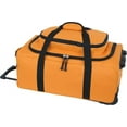 thumbnail image 2 of Mercury Luggage Micro-Monster Bag, Orange, 2 of 3