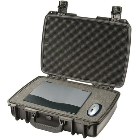 Pelican Storm iM2370 Carrying Case with Cubed Foam for Notebook - Black