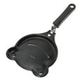 thumbnail image 3 of Mini Nonstick Frying Pan, Scratch Resistant Nonstick Omelette Pan Easy To Clean  For Kitchen, 3 of 8