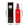 thumbnail image 2 of Yanjiayi Hair Smoothing Leave-in Conditioner 100ml Fast Absorbing Lightweight Frizz Control Shine Restoring Leave In Treatment, 2 of 7