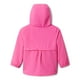 thumbnail image 5 of Chubasquero Columbia Youth Girls Switchback II Pink Ice, 5 of 6