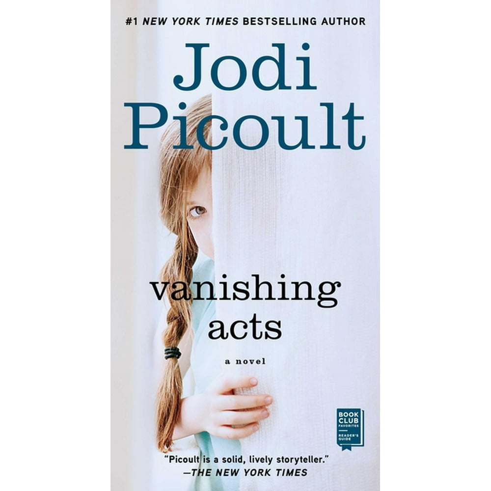Vanishing Acts (Paperback)