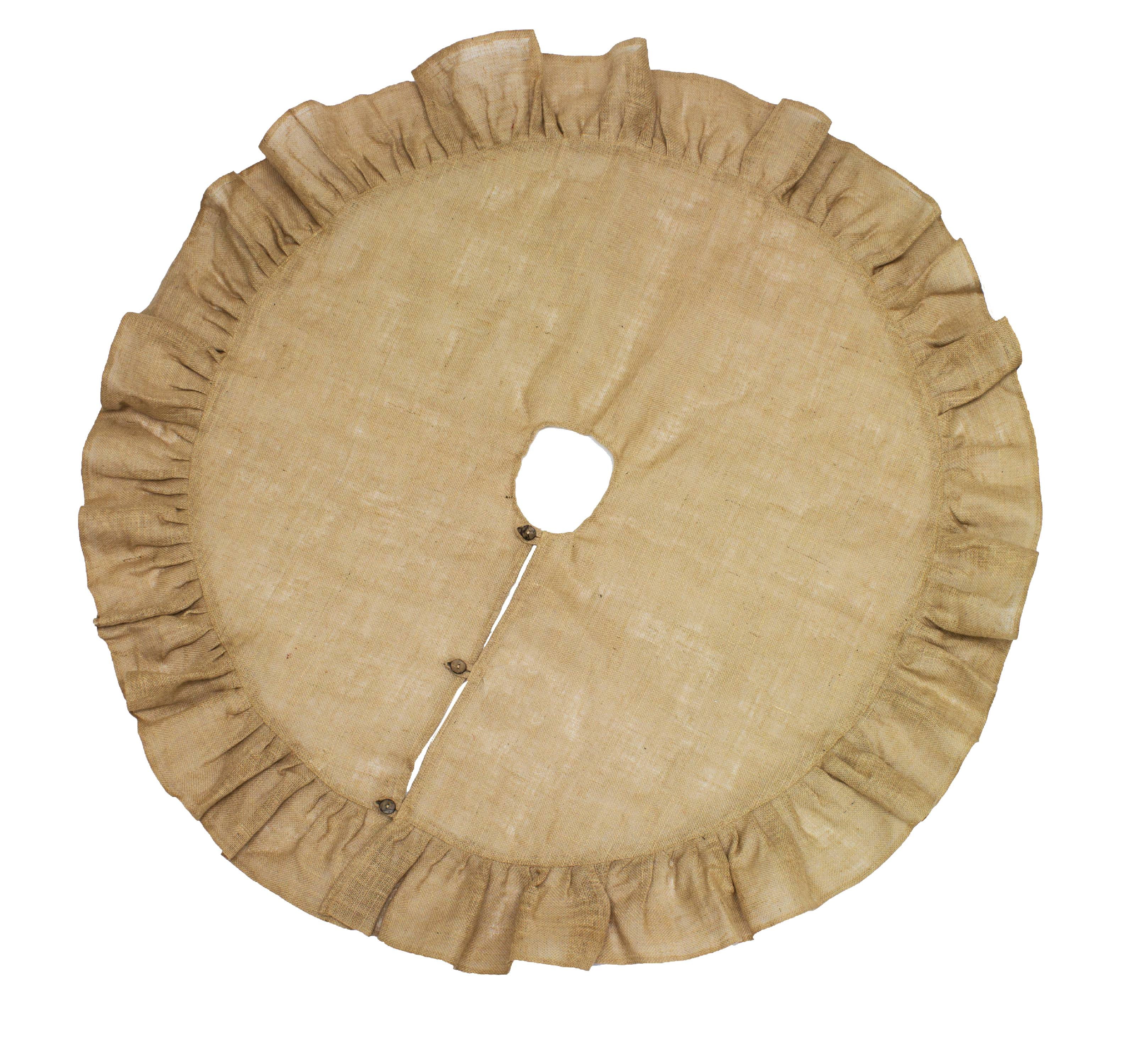 Walmart Burlap Tree Skirt 