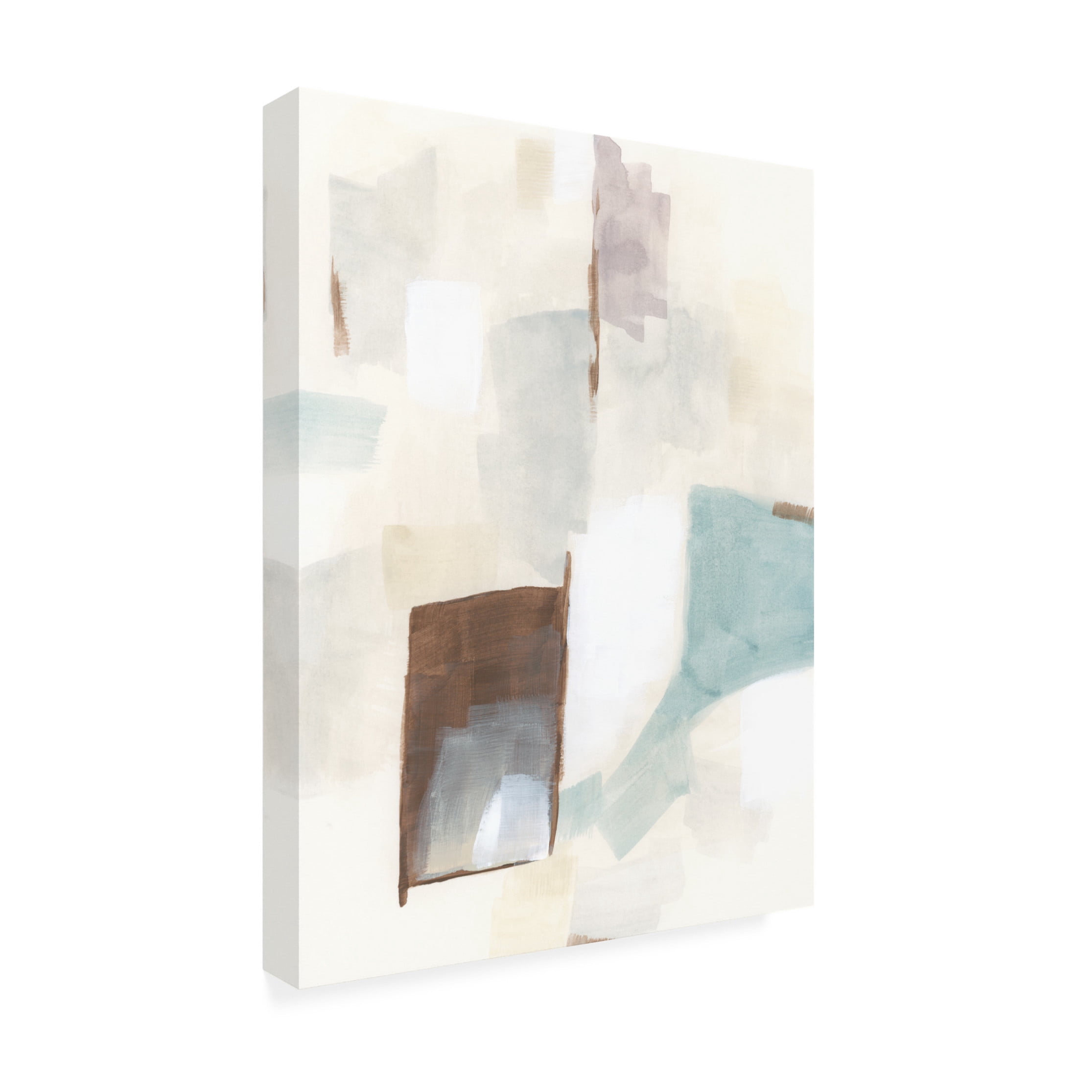 Trademark Fine Art June Erica Vess Frame Switch I Canvas Wall Art