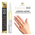 thumbnail image 3 of Lápiz de aceite para cutículas ECCO PURE para manicura y pedicura profesional, 3 of 8