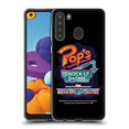 thumbnail image 1 of Head Case Designs Officially Licensed Riverdale Art Pop's Soft Gel Case Compatible with Samsung Galaxy A21 (2020), 1 of 7