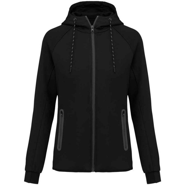 Proact Veste à Capuche Haute Performance pour Femme