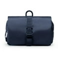 thumbnail image 2 of Japanese Style Folding Toiletry Bag with Snap Hook - High Quality Cosmetic Storage for Business Trips,1 * Folding Toiletry Bag, 2 of 6