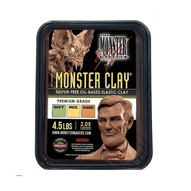 Oil based 2024 modeling clay