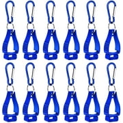Glove Clips Glove Belt Holder Work Safety Clip Glove Keeper, Ideal for Guard Labor Worker
