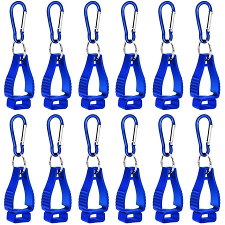 Glove Clips Glove Belt Holder Work Safety Clip Glove Keeper, Ideal for Guard Labor Worker
