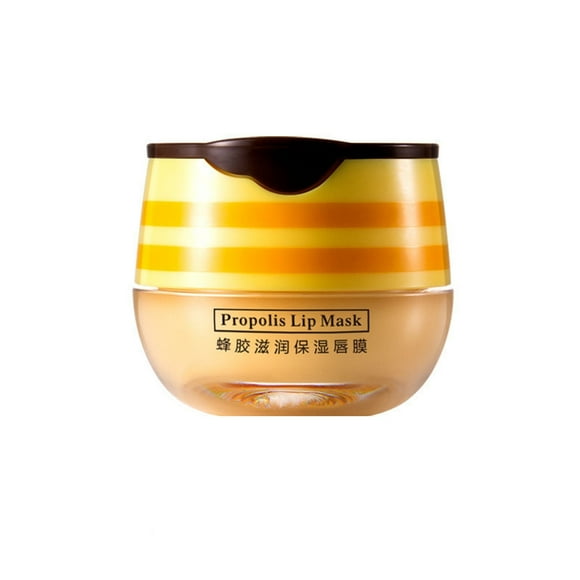 WREESH Honey Lip Mask Moisturizing Hydrating For Lip Care Women Mask Cosmetics