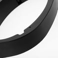 thumbnail image 3 of OULII Plastic Speaker Spacer 2Pcs Black Plastic Stability During Rides Car Speakers, 3 of 7