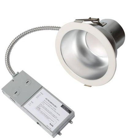 

LED Commercial Down Light L20 Series | Fits 8in | 40Watt | up to 4000Lumens | CCT Adjustable 3000K-4000K-5000K