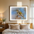 thumbnail image 4 of Yellow-Rumped Warbler - Photography Bird Wildlife Nature Animal Woodland Scenic Unframed Wall Art Print 8 x 10 inches, 4 of 6