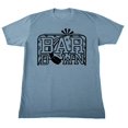 thumbnail image 2 of Hockey Party T-shirts, Hockey Team T-shirts, Custom Hockey Party T-shirts for Players and Coaches - Bar Down, 2 of 2