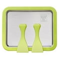 thumbnail image 1 of Rolled Ice Cream Maker Tray with 2 Spatulas, Mini Rolled Ice Creams Maker for Home, Easy Clean-Up, 1 of 6