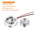 thumbnail image 4 of Uxcell LED Spotlight DC 12V 60 Degree Beam Angle White LED Aluminum Shell, 4 of 6