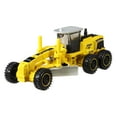 thumbnail image 2 of Matchbox Working Rigs, 4-Pack Toy Construction Trucks with Moving Parts (Styles May Vary), 2 of 6